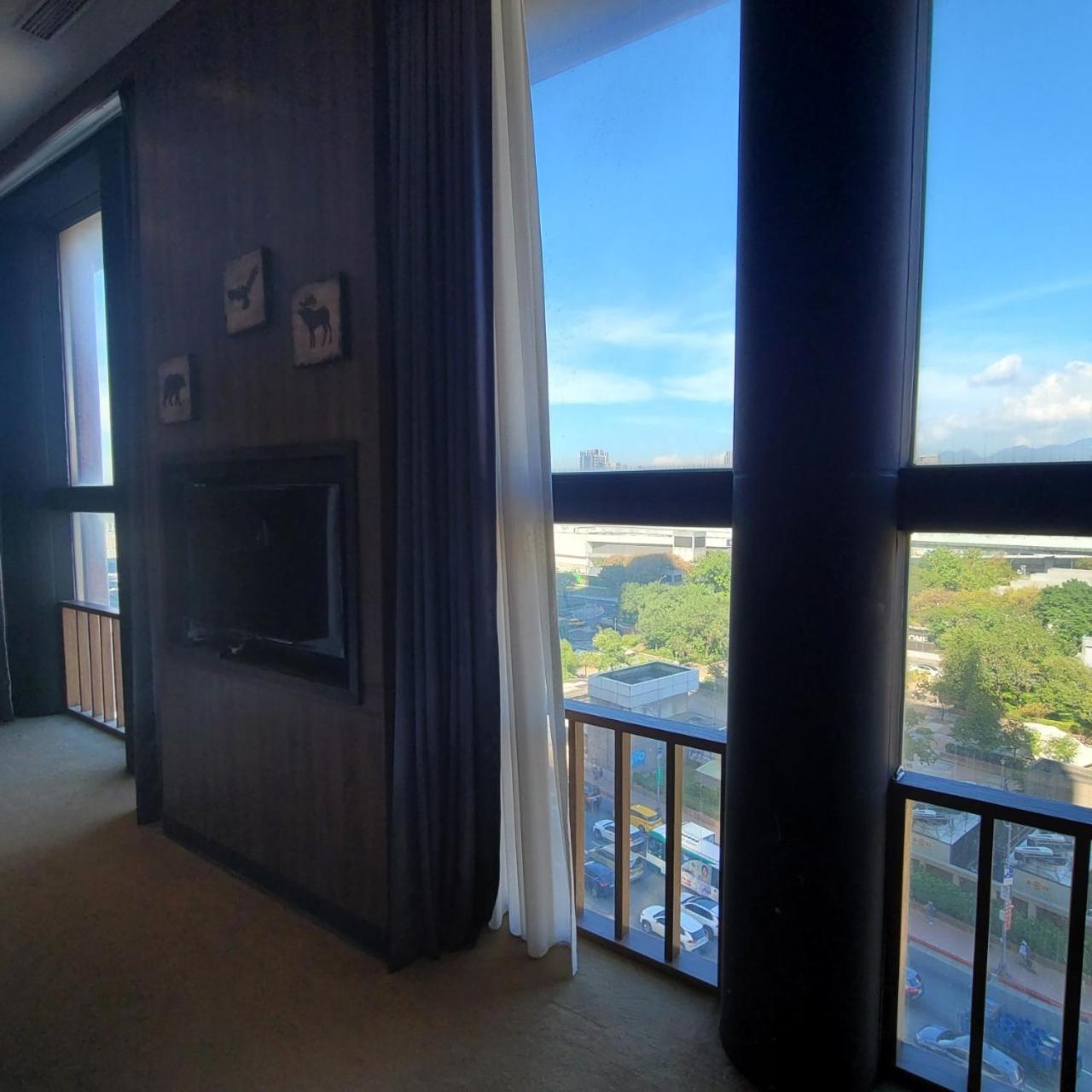 Meworld Hotel - Taipei Main Station Экстерьер фото